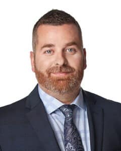 Jayson Dyck, General Manager/Estimator